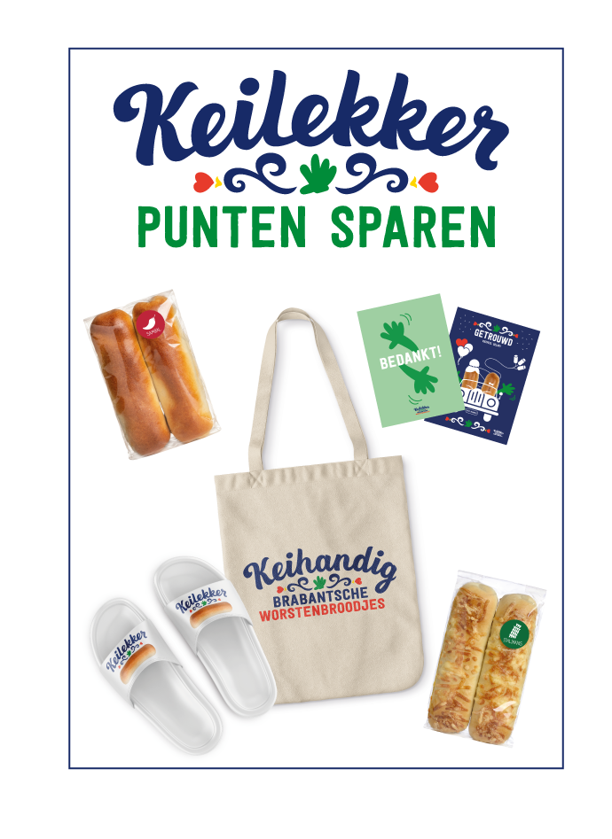 Loyaliteitsprogramma Keilekker