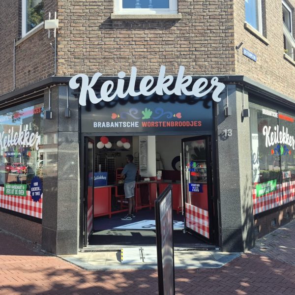Bakkerij Keilekker Tilburg