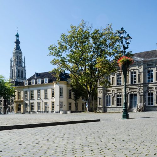 Streets of Breda